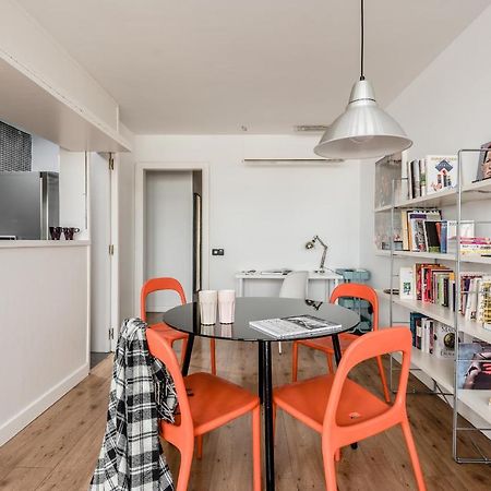 Fantastic Studio In Princesa Street By Allo Housing Apartment Madrid Luaran gambar