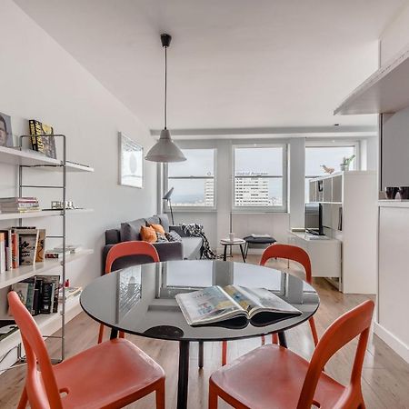 Fantastic Studio In Princesa Street By Allo Housing Apartment Madrid Luaran gambar