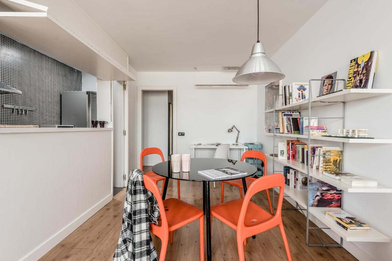 Fantastic Studio In Princesa Street By Allo Housing Apartment Madrid Luaran gambar