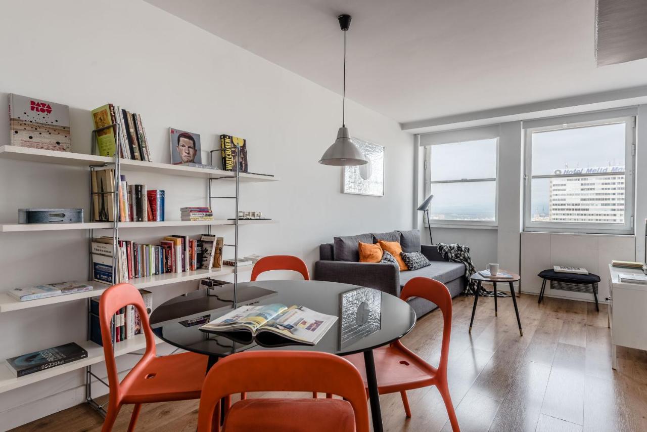 Fantastic Studio In Princesa Street By Allo Housing Apartment Madrid Luaran gambar