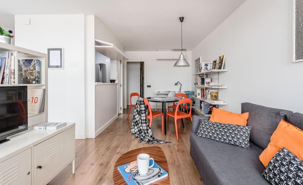 Fantastic Studio In Princesa Street By Allo Housing Apartment Madrid Luaran gambar