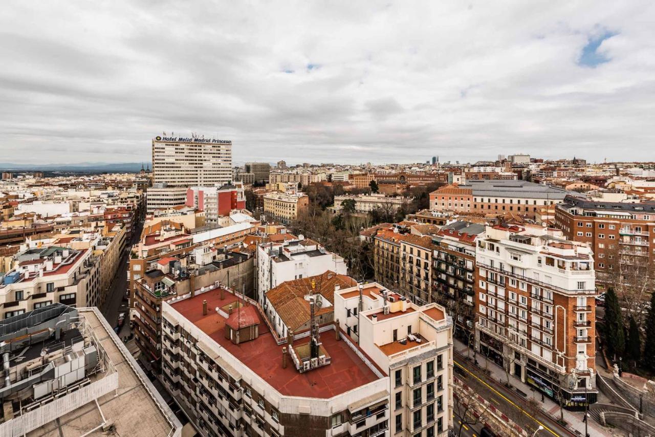 Fantastic Studio In Princesa Street By Allo Housing Apartment Madrid Luaran gambar